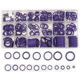 Suleve,MXRW1,Conditioning,Rubber,Rings,Waterproof,Washer,270Pcs