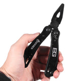 Multifunctional,Pliers,Combination,Knife,Outdoor,Portable,Pliers,Folding,Pliers,Camping