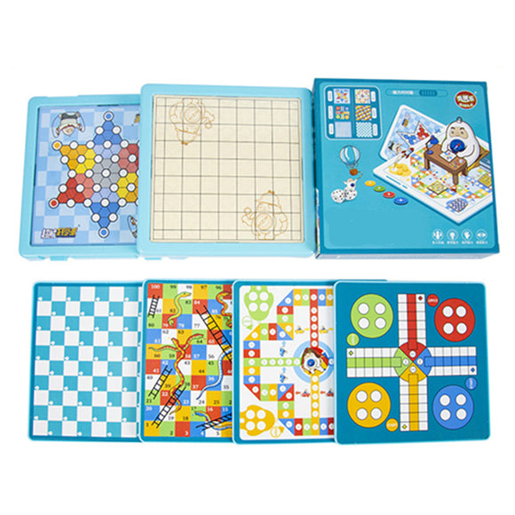 Multifunctional,Chess,Board,Family,Games,Science,Education