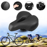 Wheel,Super,Elastic,Thickened,Widened,Cushion,Reflective,Stripe,Touring,Mountain,Saddle