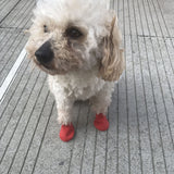 Protective,Boots,Waterproof,Puppy,Covers,Boots