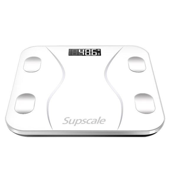 Mrosaa,Floor,Scale,Display,Electronic,Scales,Weight,Water,Muscle,Battery,Powered