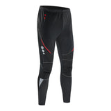 WOSAWE,Winter,Pants,Thermal,Fleece,Windproof,Cycling,Bicycle,Pants,Reflective,Trousers