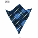 Fashion,Handkerchief,Western,Style,Paisley,Pocket,Square,Handkerchiefs
