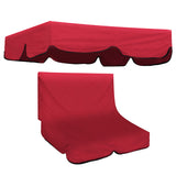 Outdoor,Garden,Swing,Bench,Hammock,Canopy,Waterproof,Cover,Sunshade,Seater,Chair,Cover