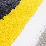 Honana,Microfiber,Double,Stripes,Absorbent,Carpet