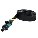 Trampoline,Sprinkler,Water,Spray,Outdoor,Backyard,Waterpark