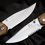 Enlan,M011B,8CR13,16.5cm,Folding,Knife,Handle,Pocket,Blade,Stainless,Steel,Knife,Outdoor,Camping
