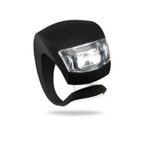 Black,Bicycle,Light,Waterproof,Silicone,Flashlight