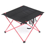 Outdoor,Lightweight,Aluminum,Folding,Table,Portable,Camping,Flexible