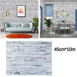Grain,Paper,Waterproof,Bedroom,Cabinets,Dormitory,Restaurant,Stickers