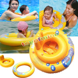 Inflatable,Infant,Swimming,Water,Float,Trainer