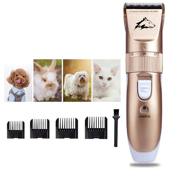 Professional,Charging,Grooming,Clipper,Thick,Trimmer,Electric,Shaver