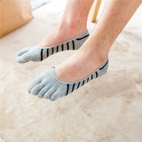 Cotton,Breathable,Socks,Invisible,Deodorization,Ankle,Socks