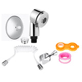 Bathroom,Basin,Water,External,Shower,Flexible,Washing,Clean,Faucet,Rinser,Extension,Gears,Adjustable,Shower,Water