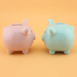 Piggy,Ceramic,Money,Saving,Storage,Holder