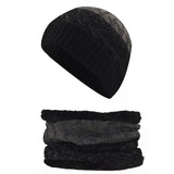 Unisex,Fleece,Liner,Thickened,Scarf,Outdoor,Windproof,Piece