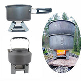 Portable,Folding,Picnic,Cooking,Stove,Barbecue,Solid,Alcohol,9.6x7.5x5.5cm