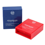 Sheets,Dental,Articulating,Paper,Dental,Products,Teeth,Strips,Tools