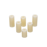 Suleve,M3NR3,140Pcs,Nylon,Round,Column,Spacer,Hollow,Standoff