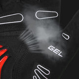 WHEEL,Gloves,Colorful,Reflective,Finger,Touchscreen,Gloves,Breathable,Filling,Riding,Glovs