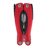 Stainless,Steel,Multifunction,Fishing,Pliers,Folding,Knife,Screwdriver,Opener,Tools