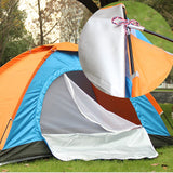 Portable,Outdoor,Camping,Single,Waterproof,Beach,Sunshade,Shelter