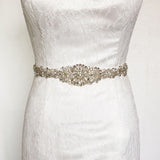 Luxury,Rhinestone,Crystal,Wedding,Dress,Bridal,Bride,Waistband,Total