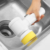 Multifunction,Electric,Cleaning,Brush,Bathroom,Window,Cleaner,Scrubber