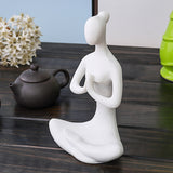 Ornament,Figurine,Indoor,Outdoor,Garden,Decorations,Buddhism,Statue,Creative