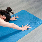 183x61cm,Pilates,Exercise,Sport,Fitness,Gymnastics
