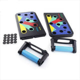 Foldable,Muscle,Training,Board,Stand,Fitness,Exercise,Tools