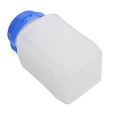 1000ml,Plastic,Square,Sample,Sealing,Bottle,Mouth,Reagent,Bottles,Screw,Laboratory,Experiment