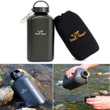 Trackman,TM7135,Outdoor,Sports,Water,Kettle,Tactical,Aluminum,Drinking,Bottle,Cover