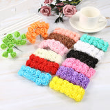 144pcs,Colors,Artificial,Flowers,Roses,Wedding,Bouquet,Decorations