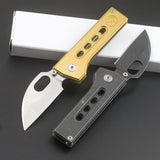 135mm,Stainless,Steel,Folding,Blade,Outdoor,Hiking,Survival,Tools,Multifunctional,Blade