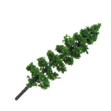 10Pcs,Miniature,Trees,Model,Train,Garden,Wargame,Scenery,Layout,Diorama,Decorations