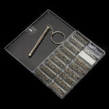 Suleve,MXSS1,1000Pcs,Glasses,Glassess,Watches,Screw,Screwdriver,Repairtools