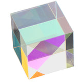 25x25mm,Color,Combination,Optical,Cross,Splitter,Prism,Square,Teaching