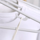 QUANGE,10PCS,Cloth,Hanger,Clothing,Organizer,Drying,Multifunction,Fixed,Holder,Xiaomi,Youpin