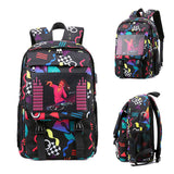 BIKIGHT,Smart,Sound,Backpack,Charge,Laptop,Travel,School,BBike,Bicycle,Cycling