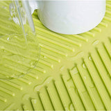 Silicone,Drying,Kitchen,Waterproof,Countertop,Resistant,Washer