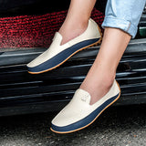 Leather,Shoes,Casual,Shoes,Adult,Driving,Moccasin,Loafers,Casual,Shoes