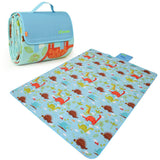200x150cm,Foldable,Picnic,Waterproof,Breathable,Blanket,Camping,Beach,Moistureproof
