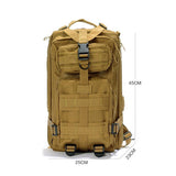 Outdoor,Sport,Military,Tactical,Climbing,Mountaineering,Backpack,Camping,Bicycle,Cycling,Women,Unisex,Rucksack