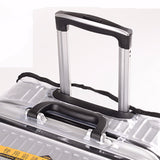 Luggage,Protector,Cover,Transparent,Clear,Travel,Suitcase,Protective