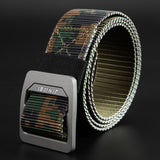 ZANLURE,130cm,Aluminum,Buckle,Canvas,Nylon,Braided,Tactical,Outdoor