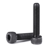 Suleve,M5CH7,140Pcs,Grade,Carbon,Steel,Socket,Screw