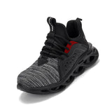 Fashion,Steel,Sneakers,Fiber,Safety,Shoes,Breathable,Steel,Shoes