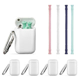 KCASA,Foldable,Silicone,Straw,Silicone,Straw,Straw,Brush,Straw,Portable,Drinkware